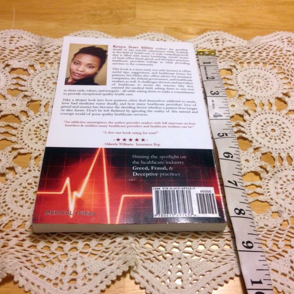 3 for $10 book sale! Medical Expose' -  "Doctors" the new face of drug dealers - Picture 2 of 7